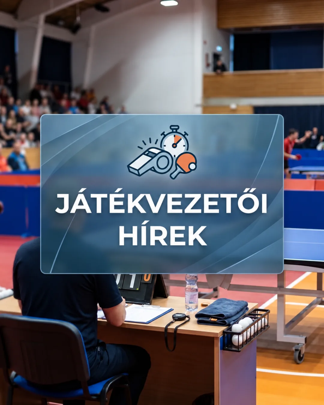 Játékvezetői pót-pót értekezlet 2026